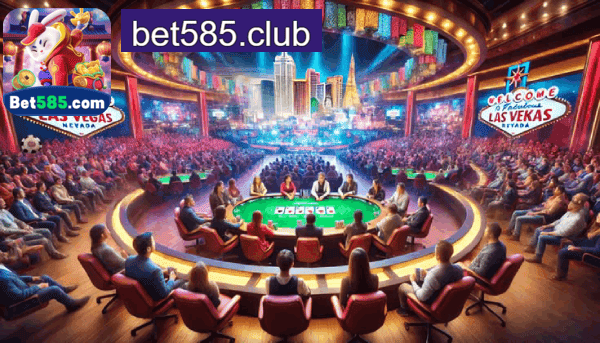 Plataforma BET585 para iOS e Android
