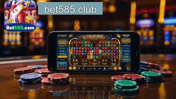 Evolução VIP BET585