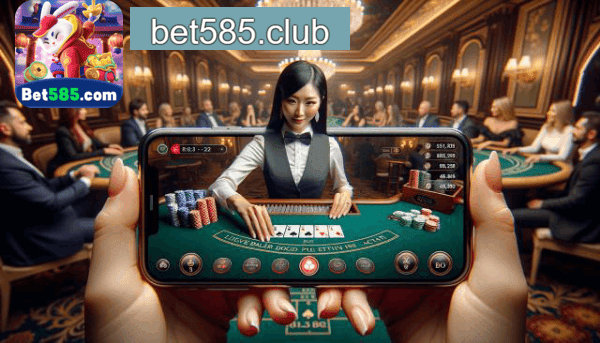 Progressão VIP BET585