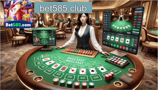Sistema VIP BET585
